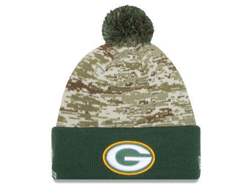 packers salute to service 2020 hat